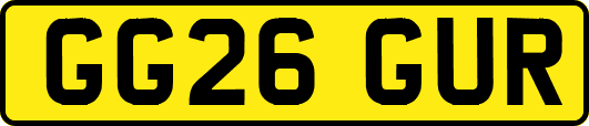 GG26GUR