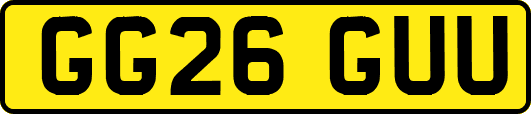GG26GUU