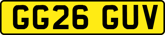GG26GUV
