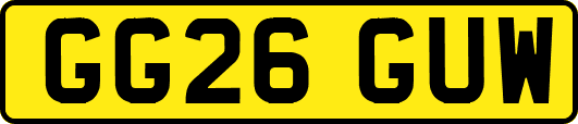 GG26GUW