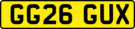 GG26GUX