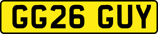 GG26GUY