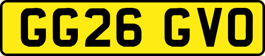 GG26GVO