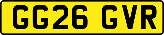 GG26GVR