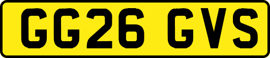GG26GVS