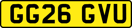 GG26GVU