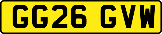 GG26GVW