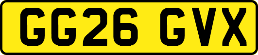 GG26GVX