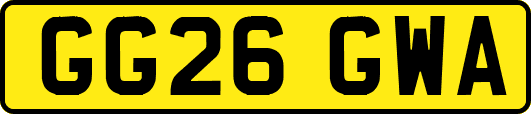 GG26GWA