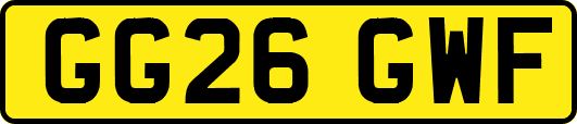 GG26GWF