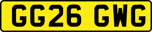 GG26GWG