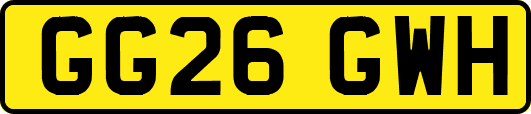 GG26GWH