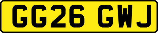 GG26GWJ