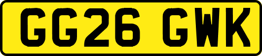 GG26GWK