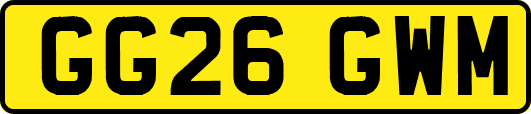 GG26GWM