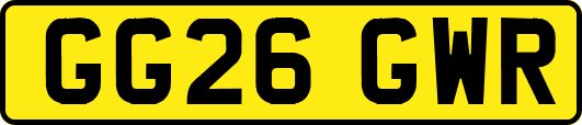 GG26GWR