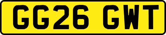 GG26GWT
