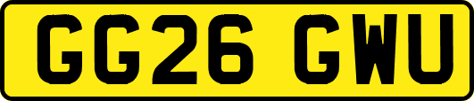 GG26GWU