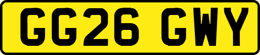 GG26GWY
