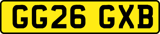 GG26GXB