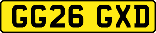 GG26GXD