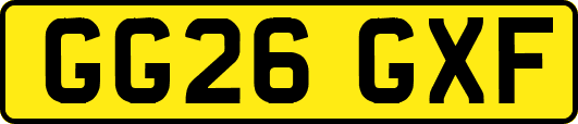GG26GXF