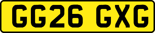 GG26GXG