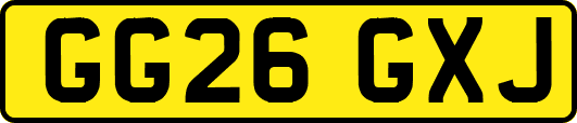 GG26GXJ