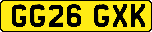 GG26GXK