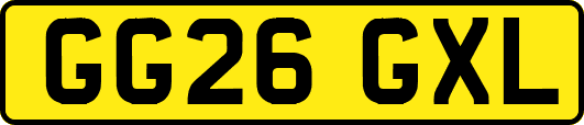 GG26GXL