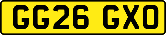 GG26GXO