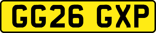 GG26GXP
