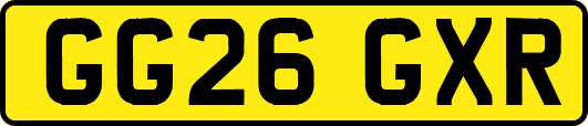 GG26GXR