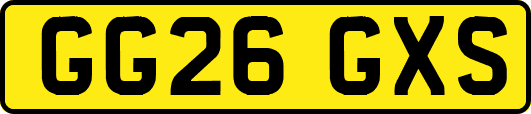GG26GXS