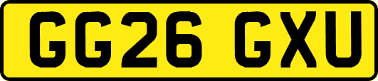 GG26GXU