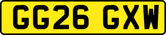 GG26GXW