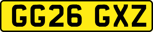 GG26GXZ