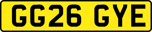 GG26GYE