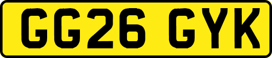 GG26GYK