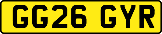 GG26GYR