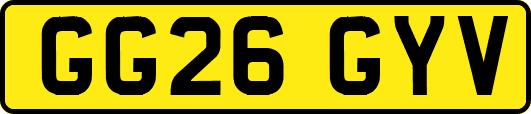 GG26GYV