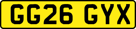 GG26GYX