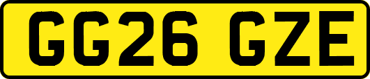 GG26GZE