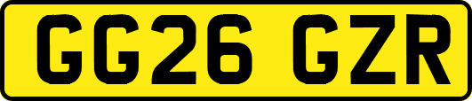 GG26GZR