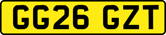 GG26GZT