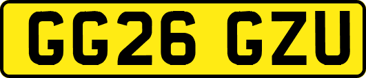 GG26GZU