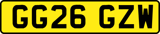 GG26GZW
