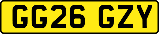 GG26GZY
