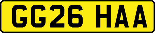 GG26HAA