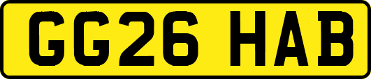 GG26HAB